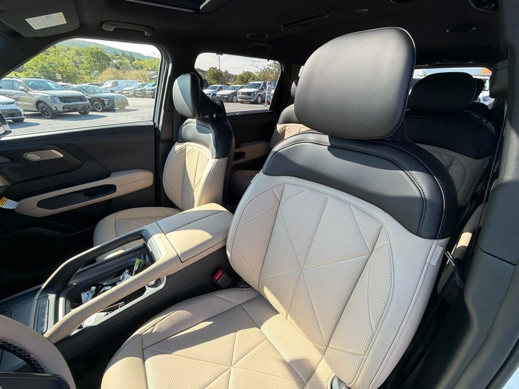 2027 Kia Telluride Hybrid EX