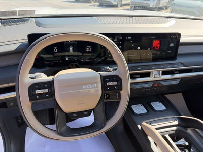 2027 Kia Telluride Hybrid EX