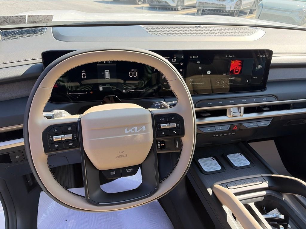 2027 Kia Telluride Hybrid EX