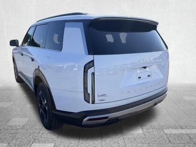 2027 Kia Telluride Hybrid EX
