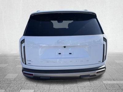 2027 Kia Telluride Hybrid EX