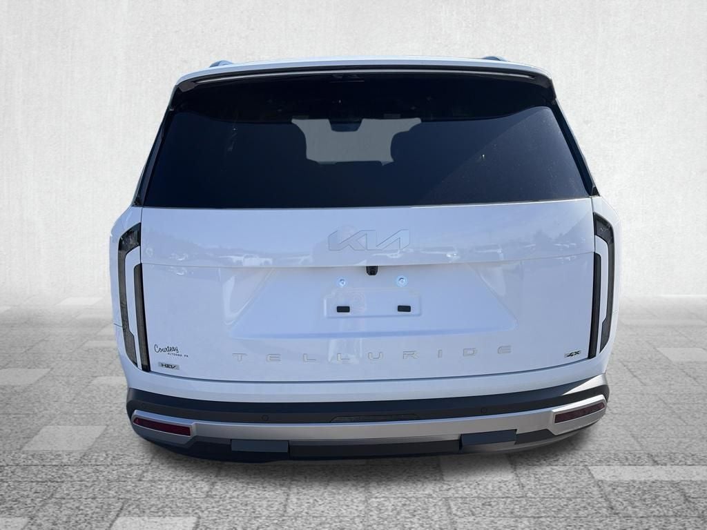 2027 Kia Telluride Hybrid EX