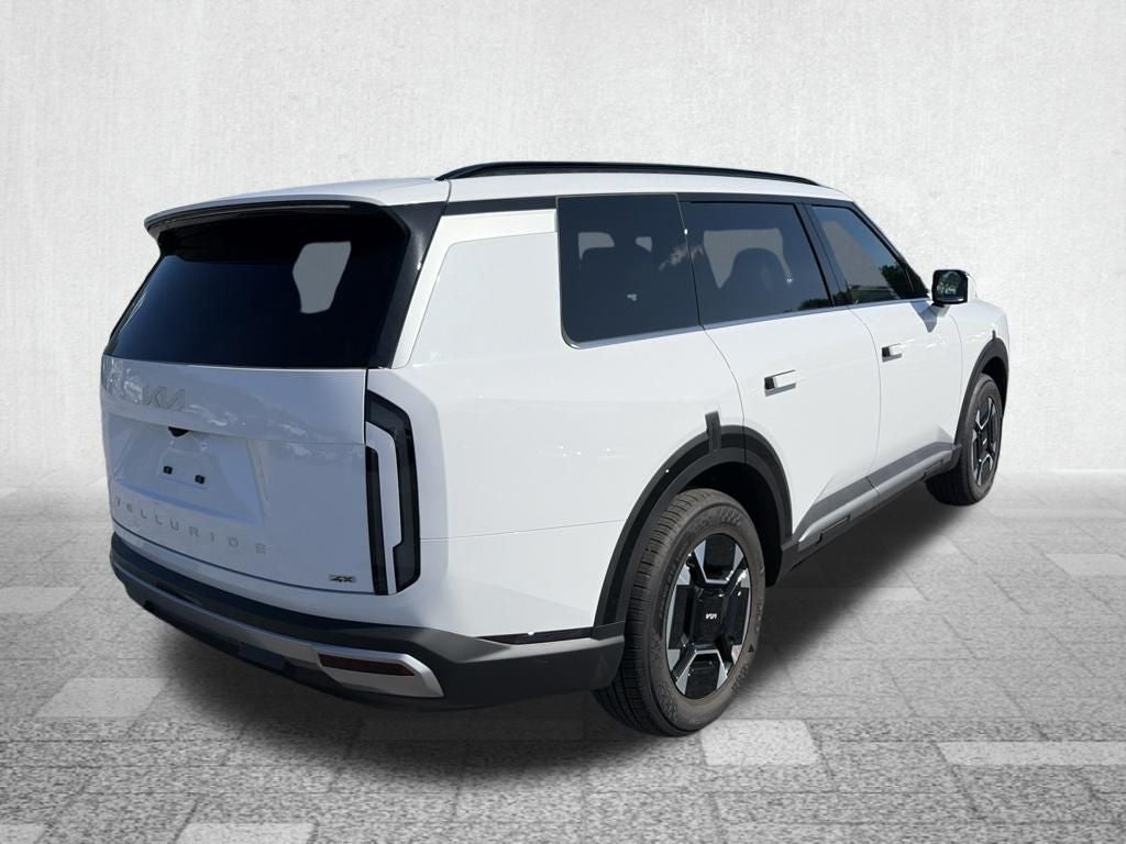 2027 Kia Telluride Hybrid EX