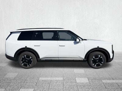 2027 Kia Telluride Hybrid EX