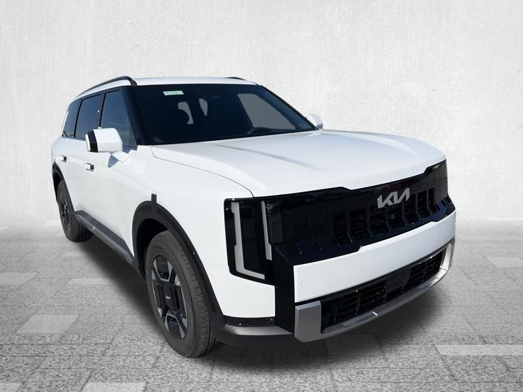 2027 Kia Telluride Hybrid EX
