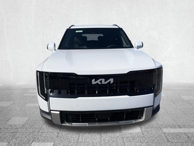 2027 Kia Telluride Hybrid EX
