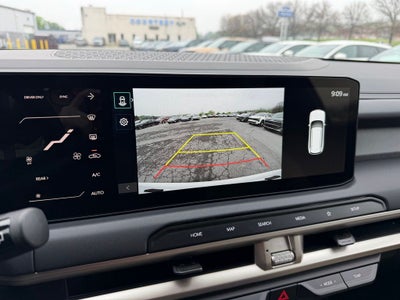 2027 Kia Telluride Hybrid EX