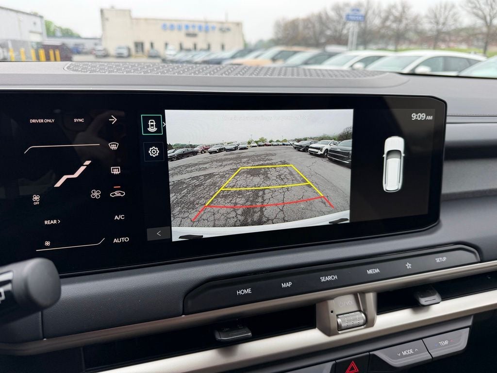 2027 Kia Telluride Hybrid EX