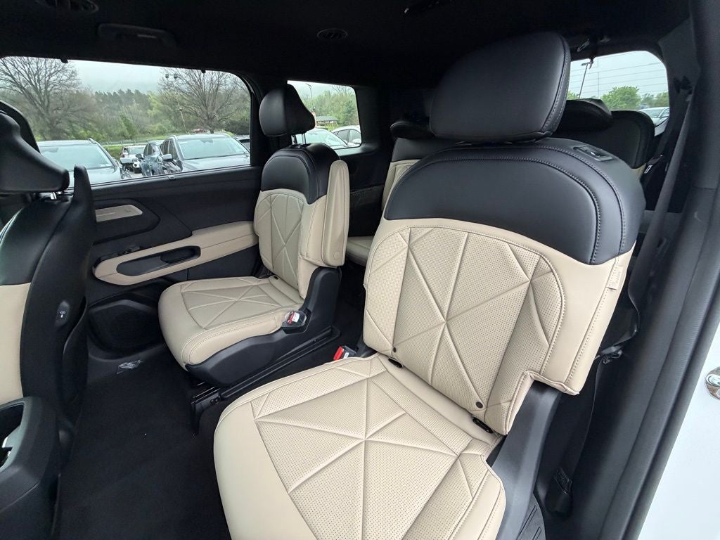 2027 Kia Telluride Hybrid EX