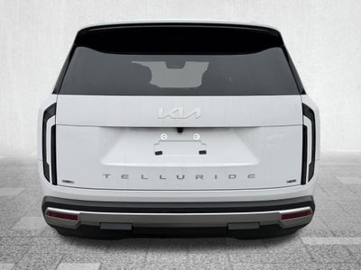 2027 Kia Telluride Hybrid EX