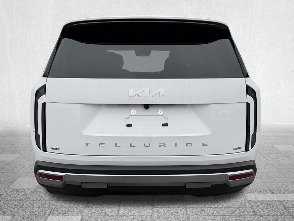 2027 Kia Telluride Hybrid EX