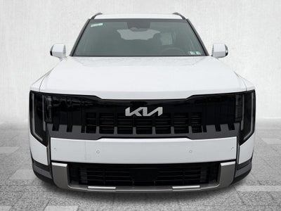 2027 Kia Telluride Hybrid EX