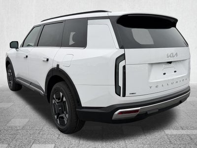 2027 Kia Telluride Hybrid EX