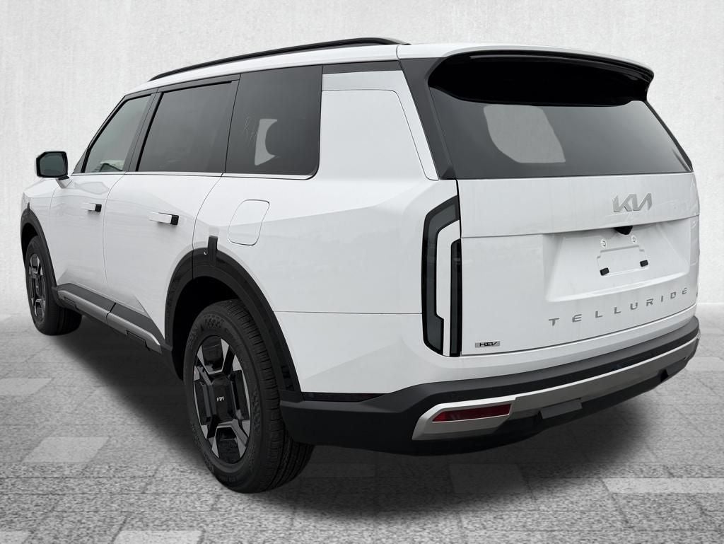 2027 Kia Telluride Hybrid EX