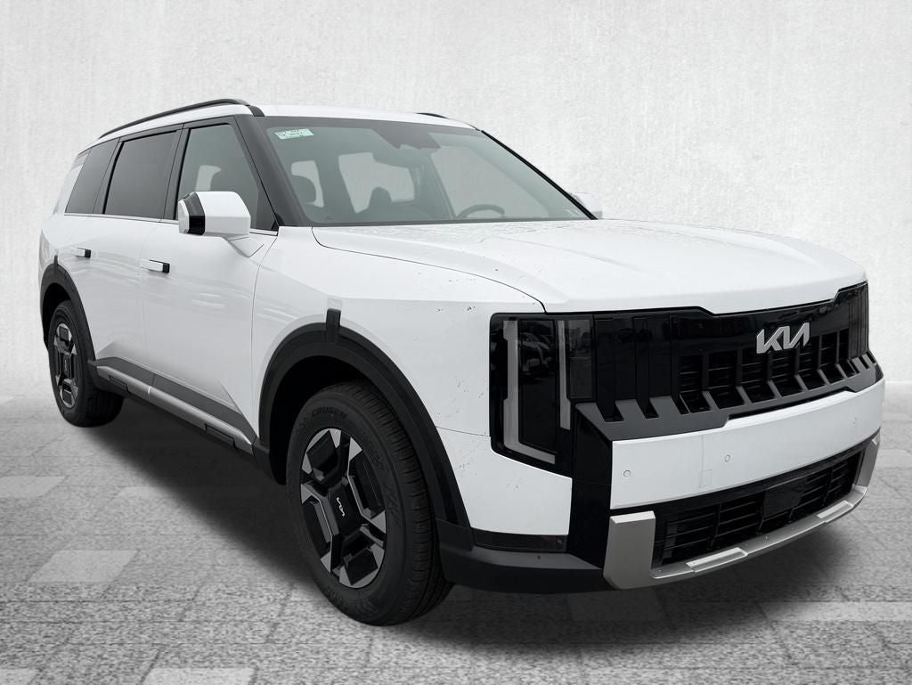 2027 Kia Telluride Hybrid EX
