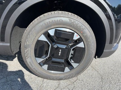 2027 Kia Telluride Hybrid EX