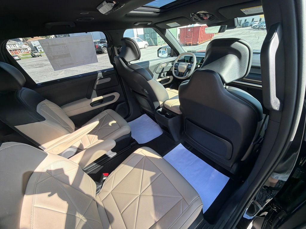 2027 Kia Telluride Hybrid EX