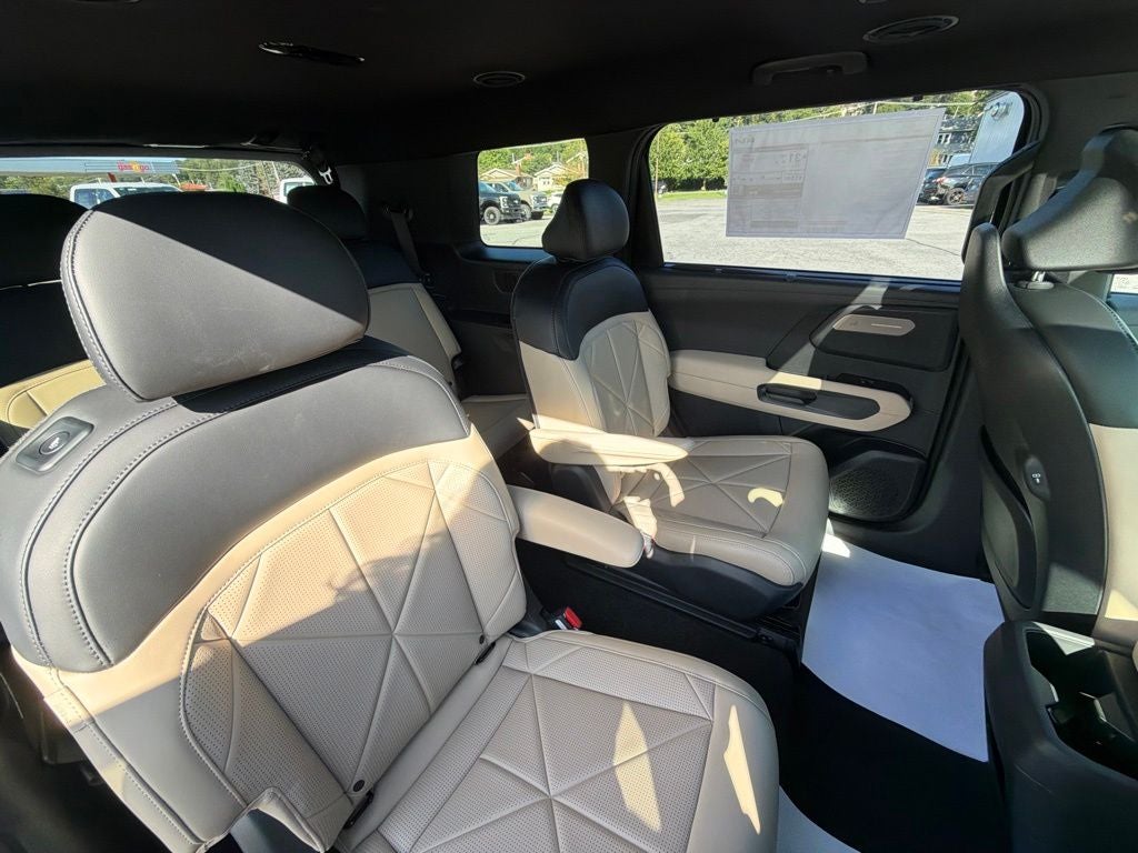 2027 Kia Telluride Hybrid EX
