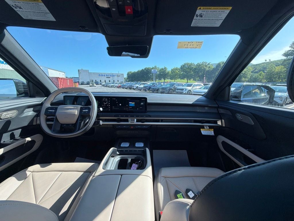 2027 Kia Telluride Hybrid EX