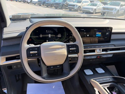 2027 Kia Telluride Hybrid EX