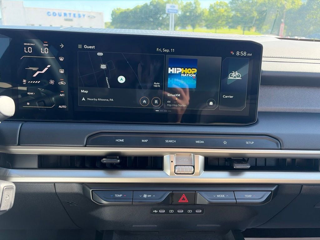 2027 Kia Telluride Hybrid EX