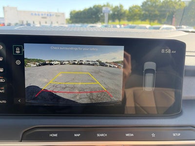 2027 Kia Telluride Hybrid EX