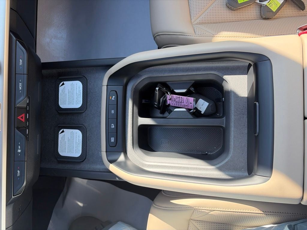 2027 Kia Telluride Hybrid EX