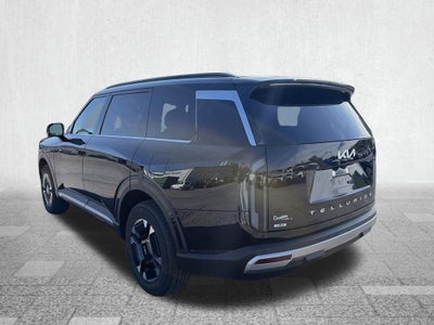 2027 Kia Telluride Hybrid EX