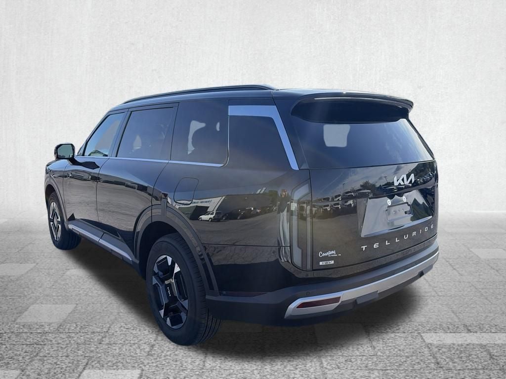 2027 Kia Telluride Hybrid EX