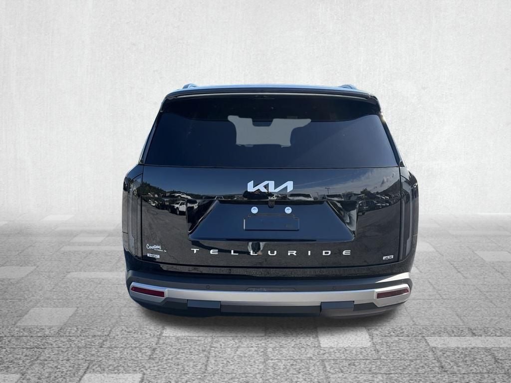 2027 Kia Telluride Hybrid EX