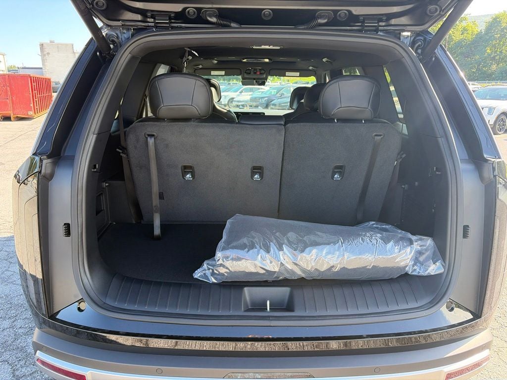 2027 Kia Telluride Hybrid EX