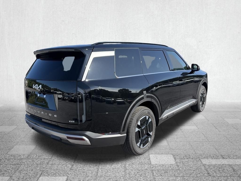 2027 Kia Telluride Hybrid EX