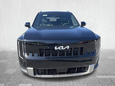 2027 Kia Telluride Hybrid EX