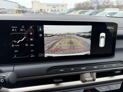 2027 Kia Telluride Hybrid EX