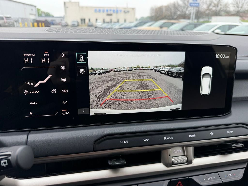 2027 Kia Telluride Hybrid EX