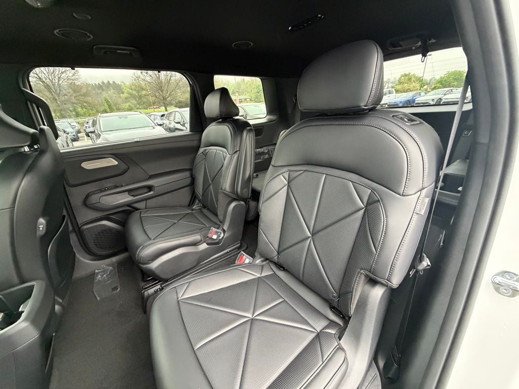 2027 Kia Telluride Hybrid EX