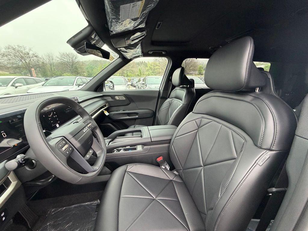2027 Kia Telluride Hybrid EX