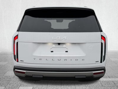 2027 Kia Telluride Hybrid EX