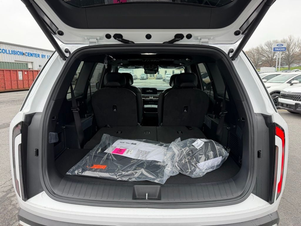 2027 Kia Telluride Hybrid EX