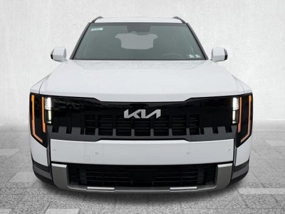 2027 Kia Telluride Hybrid EX