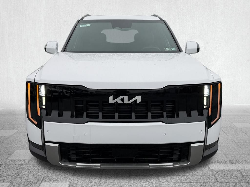 2027 Kia Telluride Hybrid EX