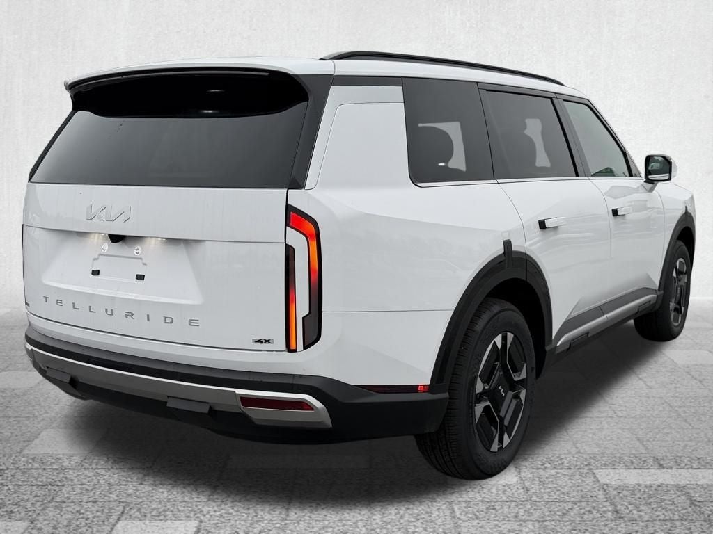 2027 Kia Telluride Hybrid EX