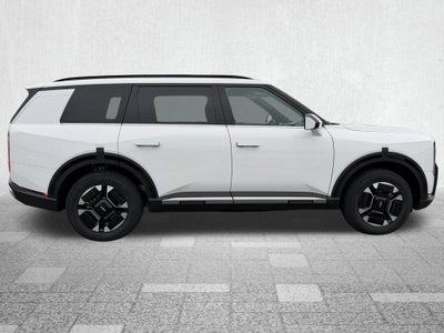 2027 Kia Telluride Hybrid EX