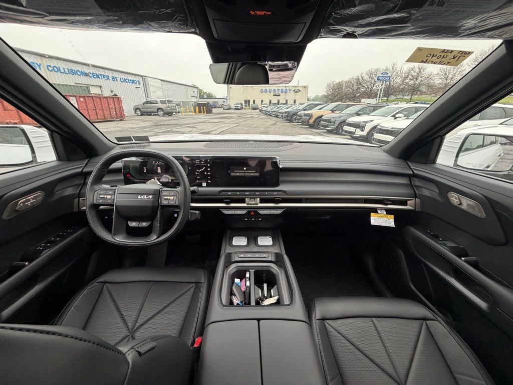 2027 Kia Telluride Hybrid EX