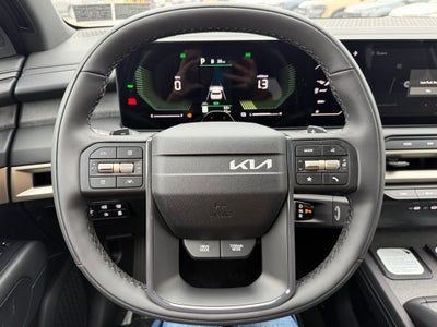 2027 Kia Telluride Hybrid EX