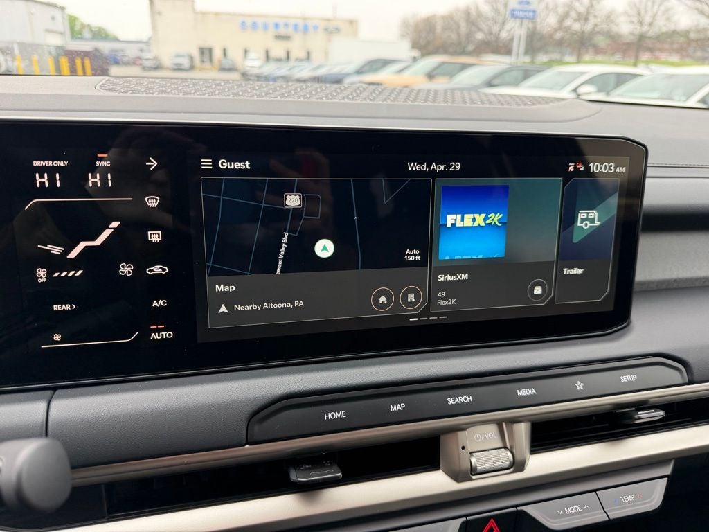 2027 Kia Telluride Hybrid EX