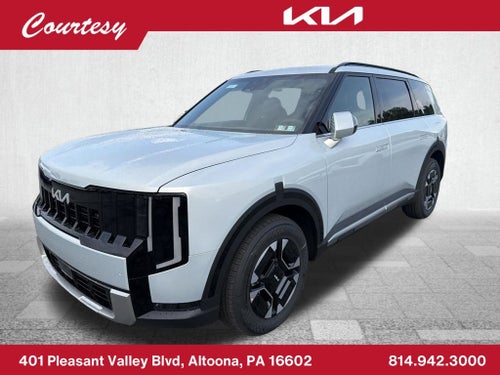 2027 Kia Telluride Hybrid EX