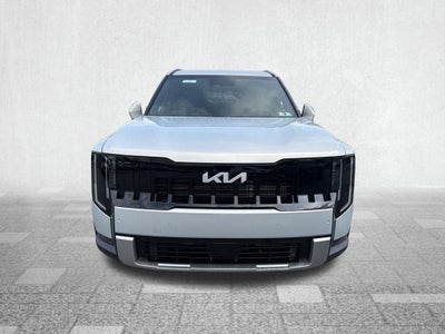 2027 Kia Telluride Hybrid EX