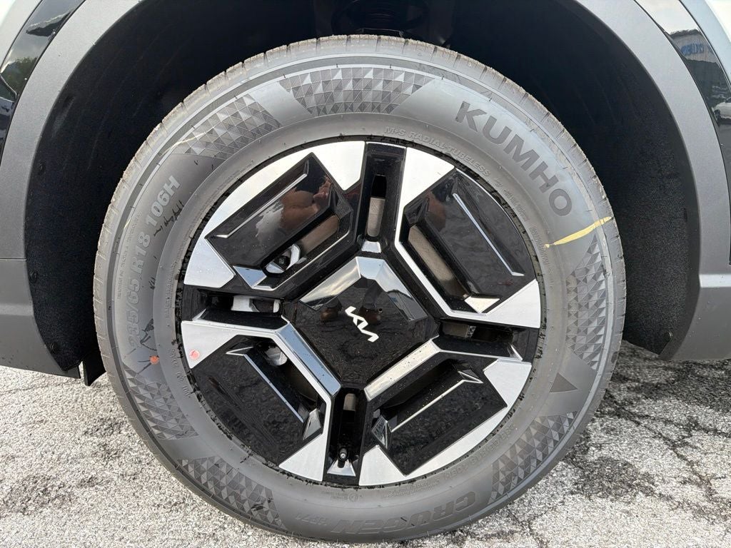 2027 Kia Telluride Hybrid EX