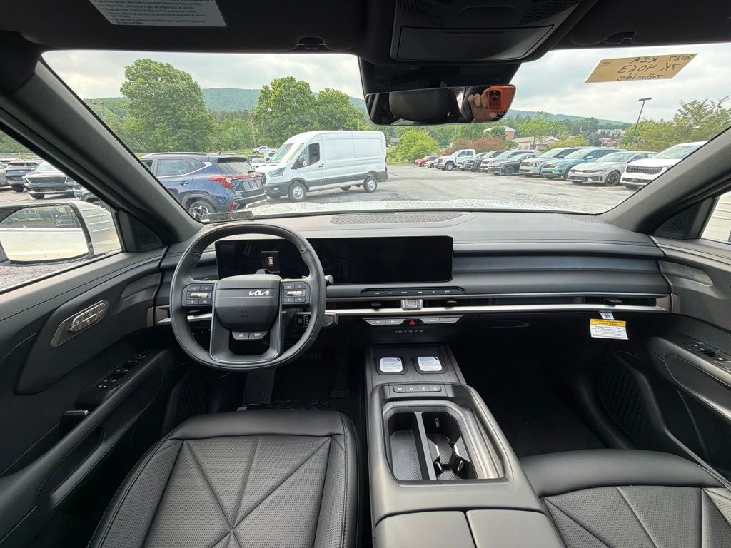 2027 Kia Telluride Hybrid EX